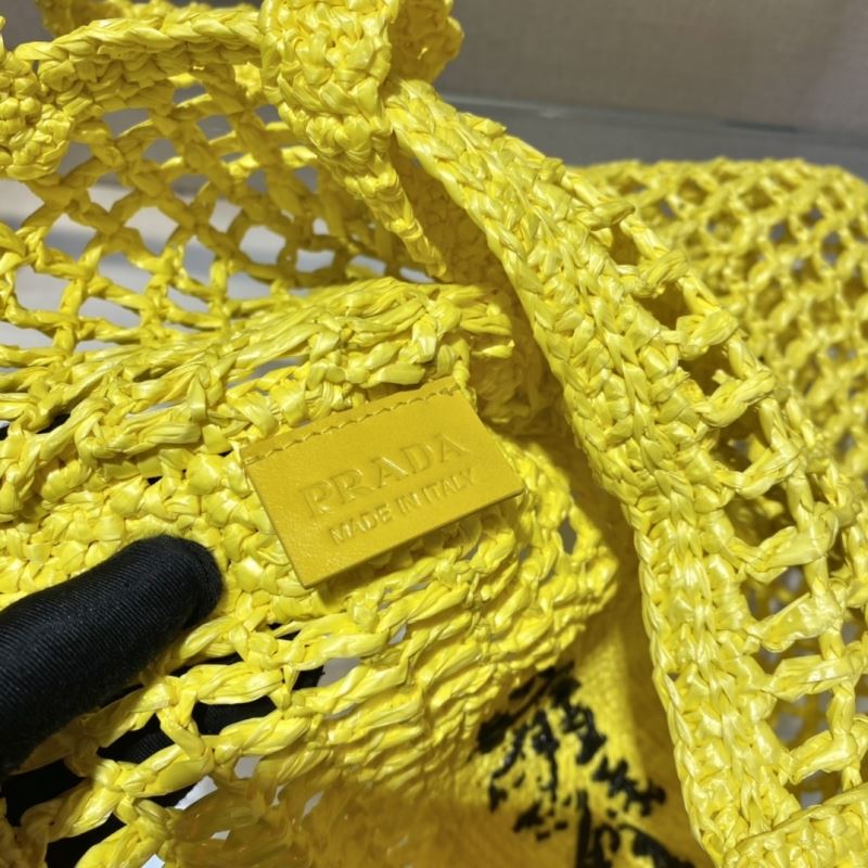 Pra*a tote bags
